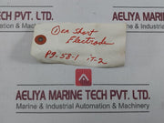 Warrick Short Electrode Fitting