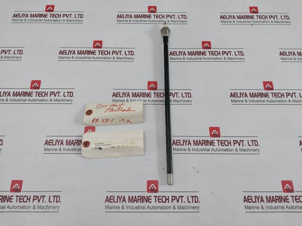 Warrick Short Electrode Fitting