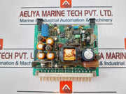 Wartsila 007370035 C1 Dc/Dc-card 24V