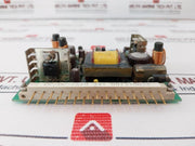 Wartsila 007370035 C1 Dc/Dc Relay Card 24V