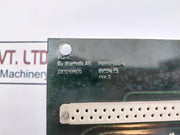 Wartsila 0V72H 73 Mother Board Rev 2