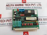 Wartsila 1044B Control Card Used