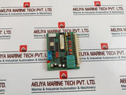 Wartsila 1044B Control Card Used
