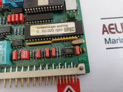Wartsila 1044B Control Card Used