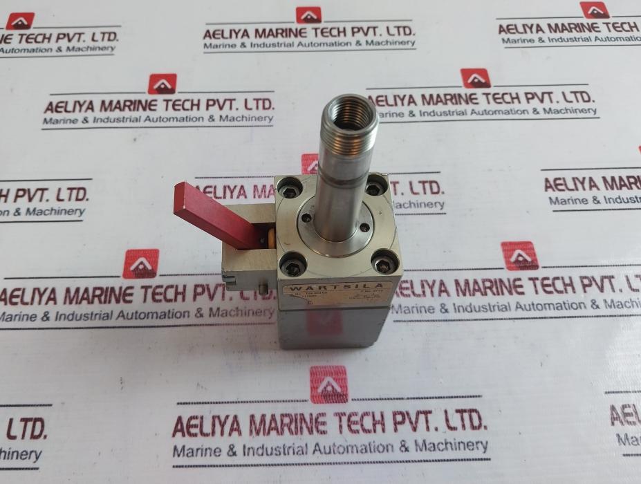 Wartsila 1116/41 Solenoid Valve 126 664 00