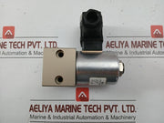 Wartsila 118.100.024n Solenoid Valve Ip54 24v Dc