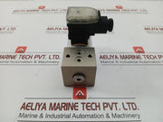 Wartsila 118.100.024n Solenoid Valve Ip54 24v Dc