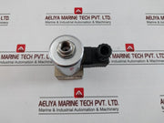 Wartsila 118.156.024N Solenoid Valve 2E27, 114.423.00 1557/41 Ip54 24Vdc 0-32Bar