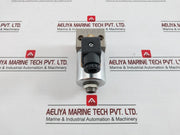 Wartsila 118.156.024N Solenoid Valve 2E27, 114.423.00 1557/41 Ip54 24Vdc 0-32Bar