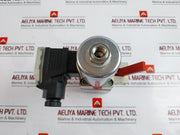 Wartsila 126.664.00 Solenoid Valve 24V Dc 11W 5 To 32 Bar