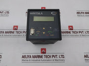 Wartsila 15/1A Amp Micromotor With A Protection Relay 80-270V