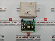 Wartsila 24vdc Power Relay Pcb Card Ppl 2912-3