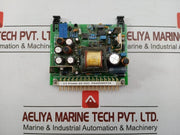 Wartsila 24vdc Power Relay Pcb Card Ppl 2912-3