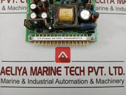 Wartsila 24vdc Power Relay Pcb Card Ppl 2912-3