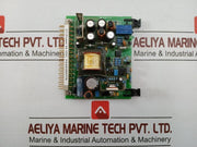 Wartsila 24vdc Power Relay Pcb Card Ppl 2912-3