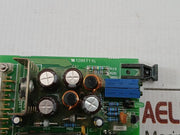 Wartsila 24vdc Power Relay Pcb Card Ppl 2912-3