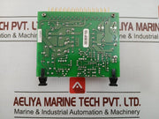 Wartsila 24vdc Power Relay Pcb Card Ppl 2912-3