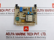 Wartsila 2v72h114-2 De Speed C2 Nde Pcb Card
