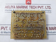 Wartsila 3V72H61 Relay Board Rev 2