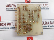 Wartsila 3V72H66 Tc-board Rev: 1 Used