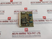 Wartsila 3V72H74-3 De-speed Circuit Board