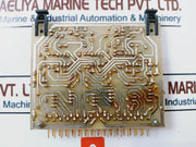 Wartsila 3V72H115 C3 Relay Card 22.23B001300