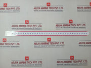 Wartsila 6Rta62/490 U-tube Gauge G1/4 40-0-40 M Bar X100 Pa