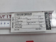 Wartsila 6Rta62/490 U-tube Gauge G1/4 40-0-40 M Bar X100 Pa