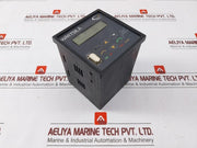 Wartsila 7082A P&B Protection Relay Vision Micromotor Set 80-270V 5/1A