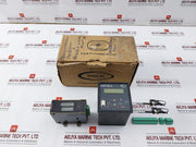 Wartsila 7082A P&B Protection Relay Vision Micromotor Set 80-270V 5/1A