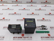 Wartsila 7082A P&B Protection Relay Vision Micromotor Set 80-270V 5/1A