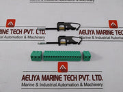 Wartsila 7082A P&B Protection Relay Vision Micromotor Set 80-270V 5/1A