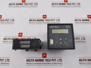 Wartsila 7082A P&B Protection Relay Vision Micromotor Set 80-270V 5/1A