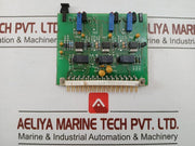 Wartsila C3 C5 Relay Card Control Module Ppl 81813