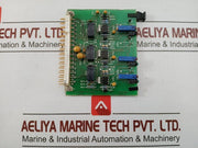 Wartsila C3 C5 Relay Card Control Module Ppl 81813