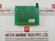 Wartsila C3 C5 Relay Card Control Module Ppl 81813