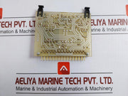 Wartsila C4 Ntc Circuit Card Rev-1 Part No.3v72h126
