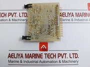 Wartsila C4 Ntc Circuit Card Rev-1 Part No.3v72h126