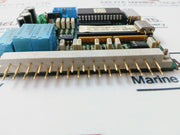 Wartsila Epec 1044B Lt Thermostat Card 0050L289501