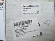 Wartsila Epec 1044B Lt Thermostat Card 0050L289501