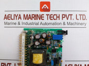 Wartsila Part No. Paae065774 Power Dc/Dc Card Pcb 24vdc