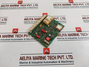 Wartsila Pl005634 Pcb Card Used