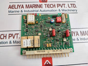 Wartsila Pl005634 Pcb Card Used