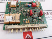 Wartsila Pl005634 Pcb Card Used
