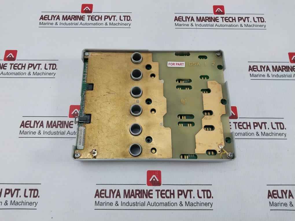 Wartsila Powerdrive Gda 1.6 Gate Driver Gsa 1.2 E207844 94V-0