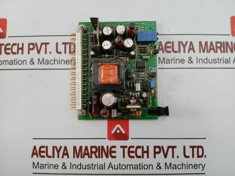 Wartsila Ppl 2912-2, 24v Dc-Dc Converter Card
