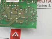 Wartsila Ppl 2912-2, 24v Dc-Dc Converter Card