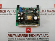Wartsila Ppl 2912-3 C1 Power Relay Card 24vdc