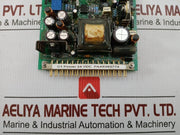 Wartsila Ppl 2912-3 C1 Power Relay Card 24vdc