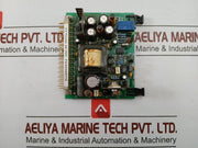Wartsila Ppl 2912-3 C1 Power Relay Card 24vdc